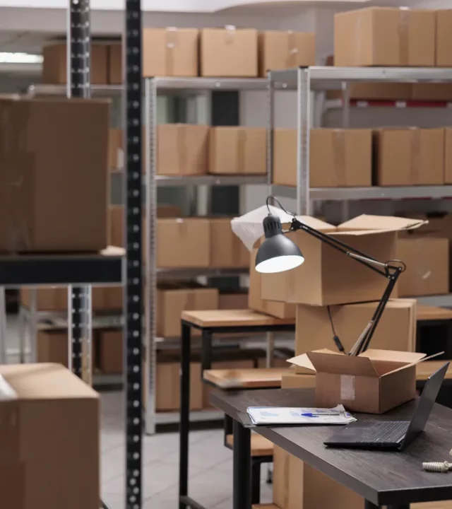 Zones de stockage et ateliers-2