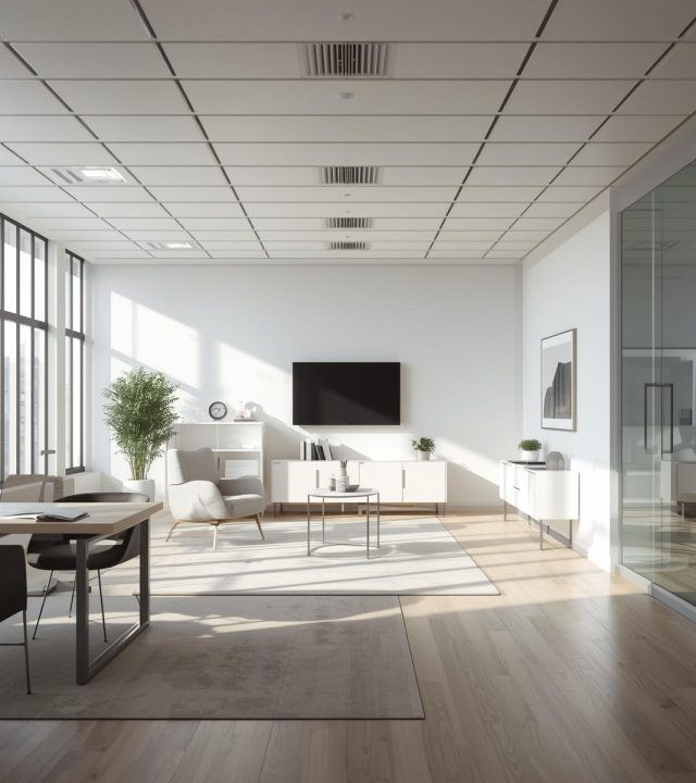 conception bureaux professionnels toulouse