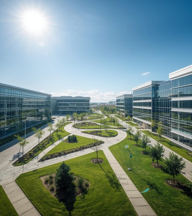 construction bureaux professionnels